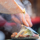 Illustration for article titled Fondue, Imma let you finish, but raclette is the best melted cheese of all time